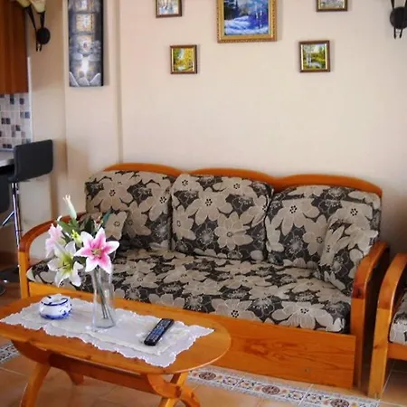 Parque Royal Apartment